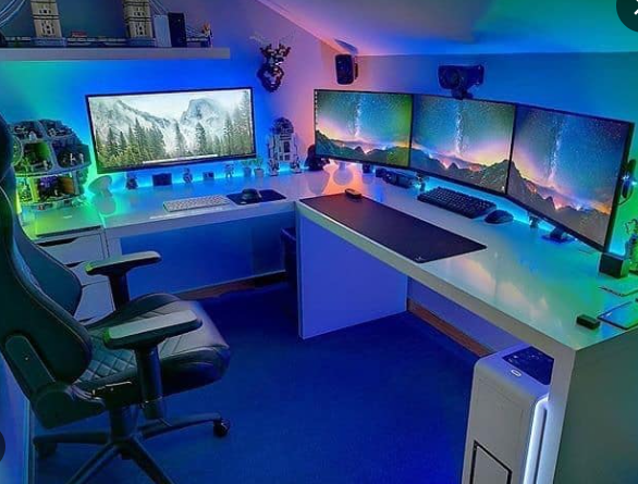 The best games room setups in homes